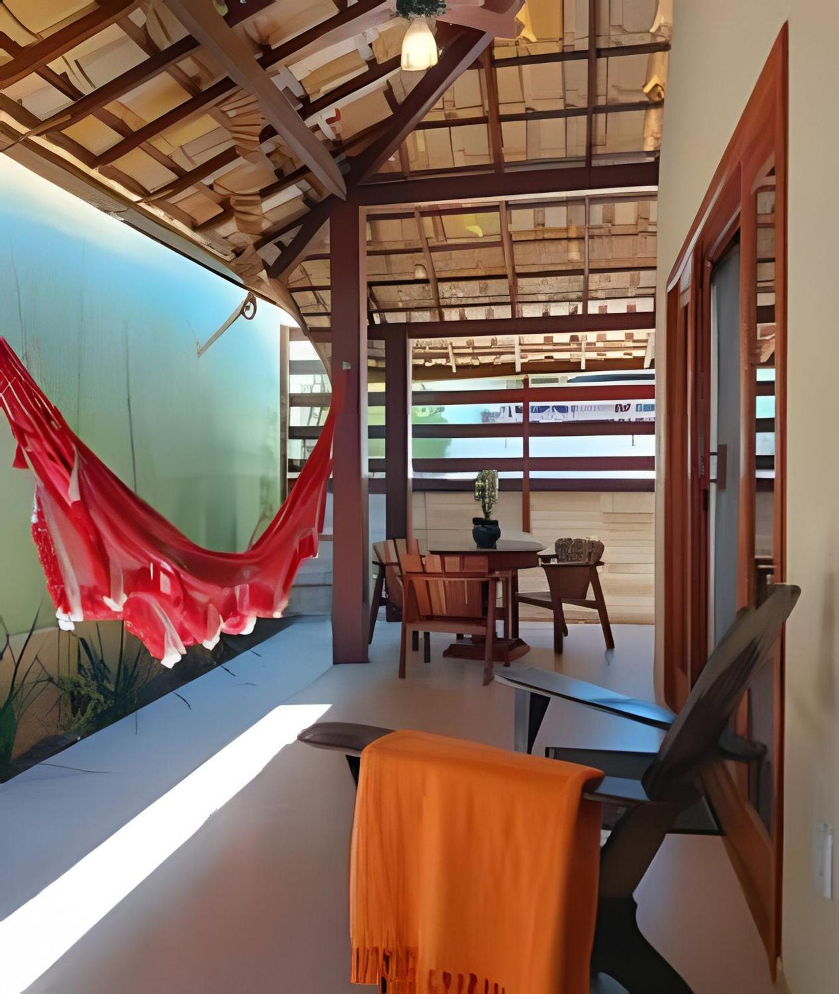 Villa Maritaca Condominio De 4 Casas De Locacao Por Temporada De Alto Padrao Com Spa Porto Seguro Kültér fotó