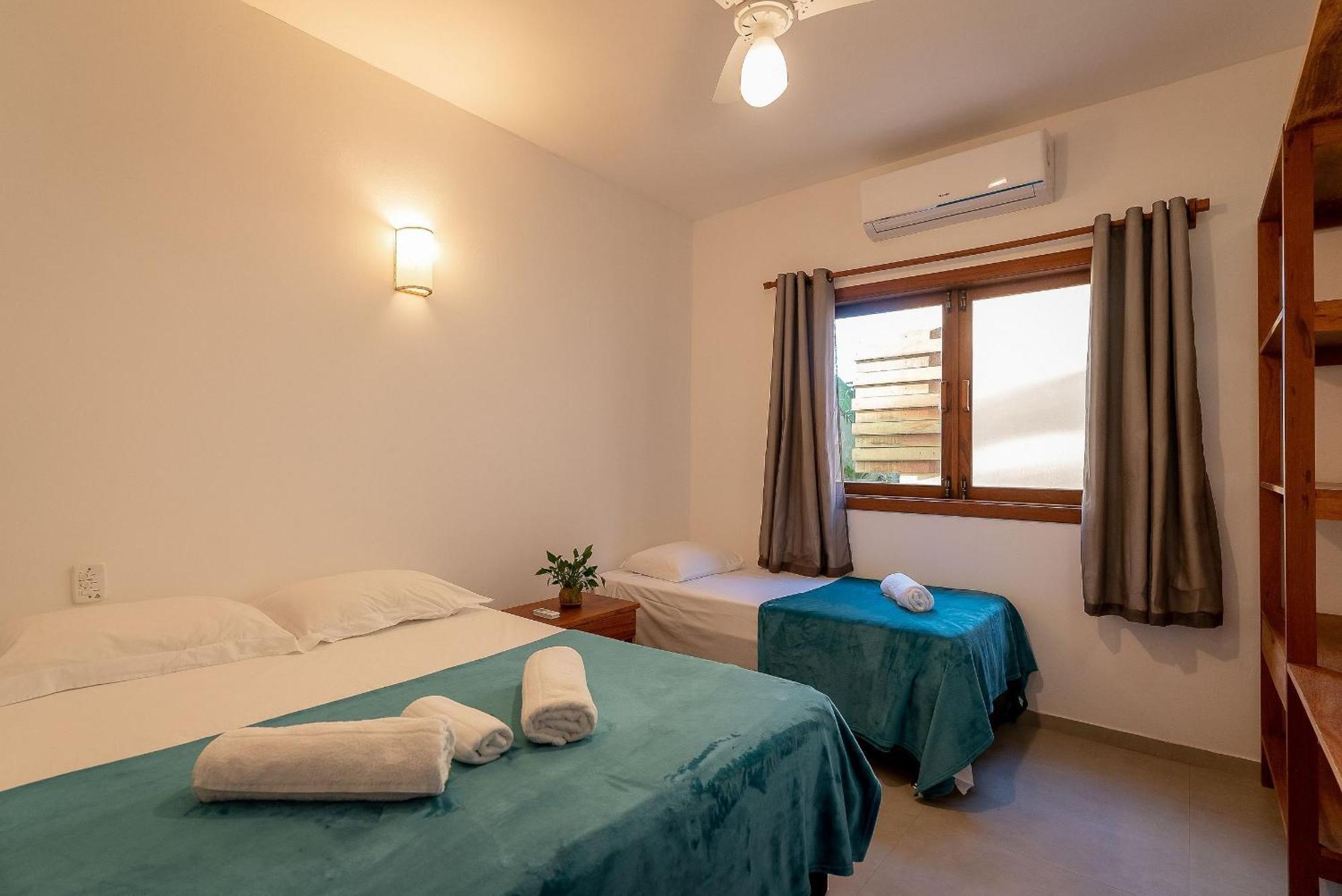 Villa Maritaca Condominio De 4 Casas De Locacao Por Temporada De Alto Padrao Com Spa Porto Seguro Kültér fotó