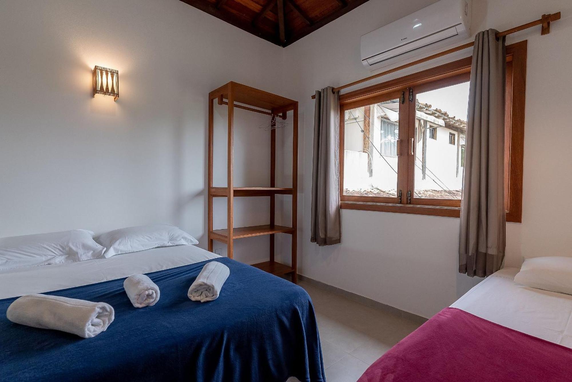 Villa Maritaca Condominio De 4 Casas De Locacao Por Temporada De Alto Padrao Com Spa Porto Seguro Kültér fotó