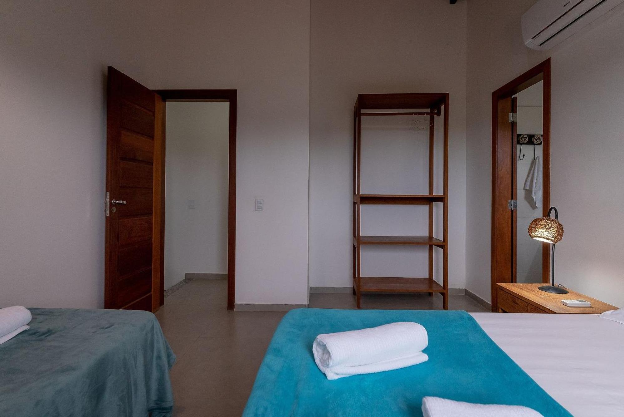 Villa Maritaca Condominio De 4 Casas De Locacao Por Temporada De Alto Padrao Com Spa Porto Seguro Kültér fotó