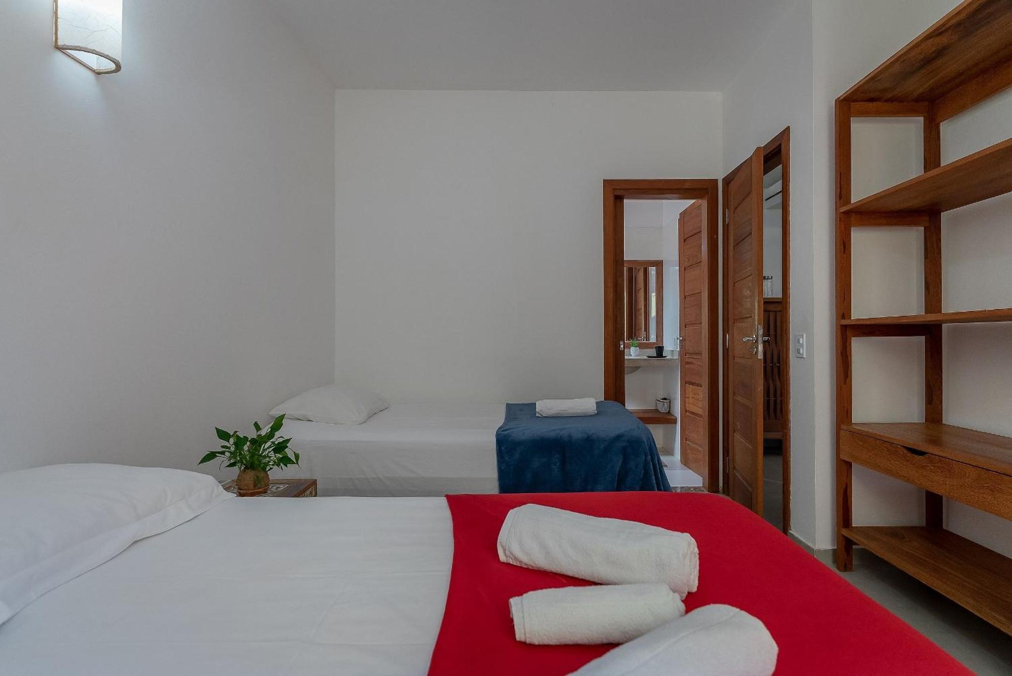 Villa Maritaca Condominio De 4 Casas De Locacao Por Temporada De Alto Padrao Com Spa Porto Seguro Kültér fotó
