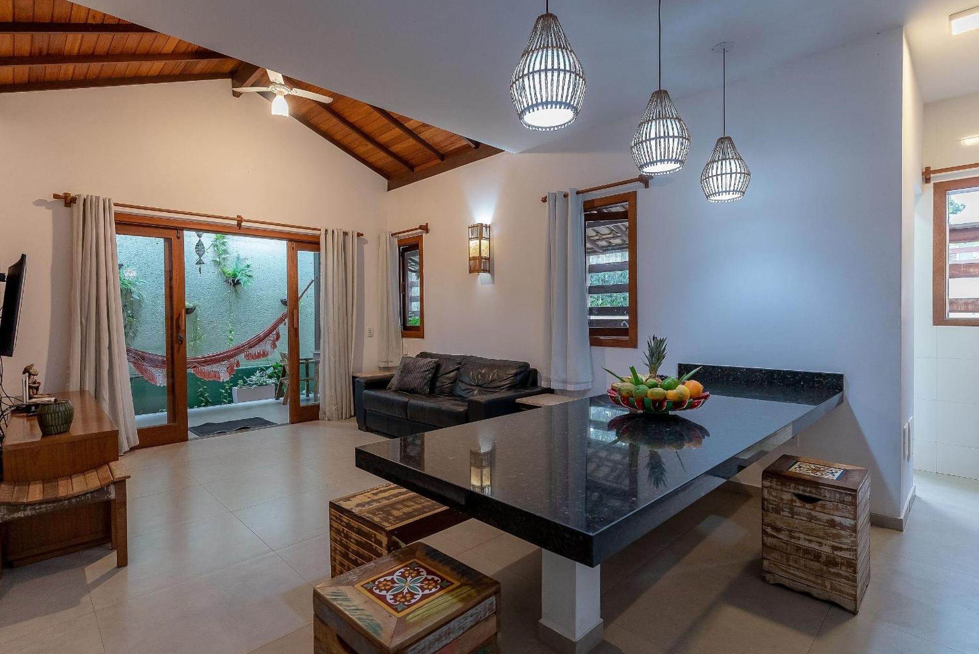 Villa Maritaca Condominio De 4 Casas De Locacao Por Temporada De Alto Padrao Com Spa Porto Seguro Kültér fotó